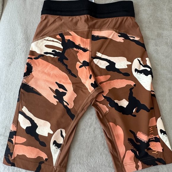 Adidas H.RDY Camo Tig Tights M Cream White - Picture 8 of 11